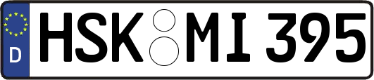 HSK-MI395