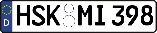 HSK-MI398