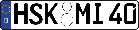 HSK-MI40