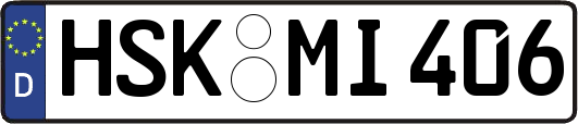 HSK-MI406