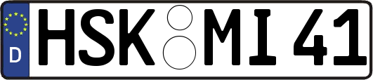 HSK-MI41