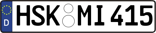 HSK-MI415