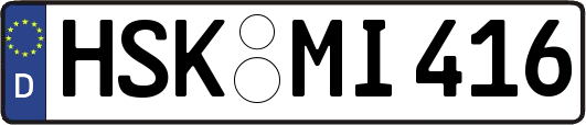 HSK-MI416