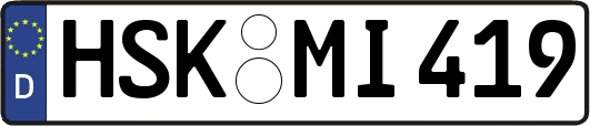 HSK-MI419