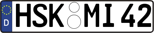 HSK-MI42