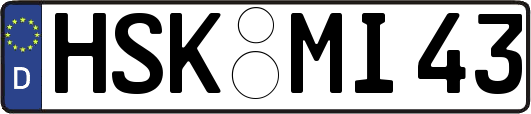 HSK-MI43