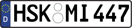 HSK-MI447