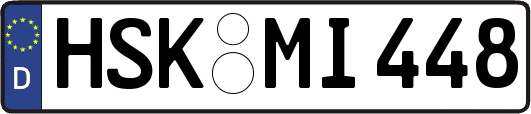 HSK-MI448
