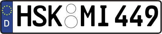 HSK-MI449