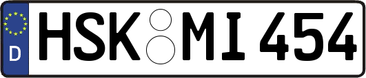 HSK-MI454