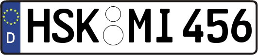 HSK-MI456