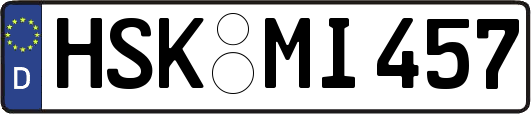 HSK-MI457