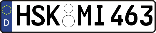 HSK-MI463