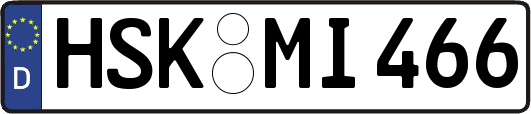 HSK-MI466