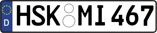 HSK-MI467