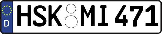 HSK-MI471