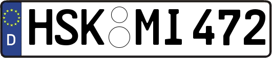 HSK-MI472