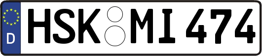 HSK-MI474