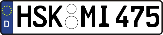 HSK-MI475