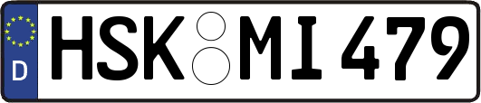 HSK-MI479