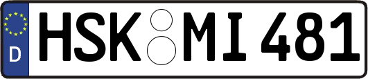 HSK-MI481