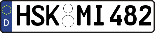 HSK-MI482
