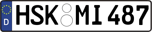 HSK-MI487