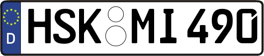 HSK-MI490