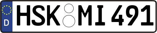 HSK-MI491
