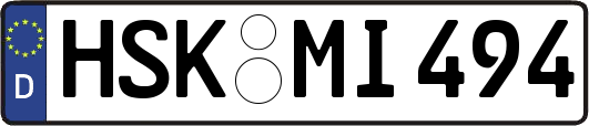 HSK-MI494
