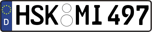 HSK-MI497