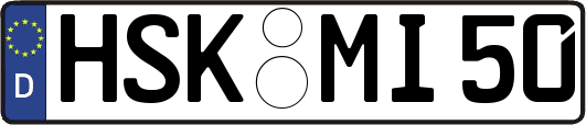 HSK-MI50