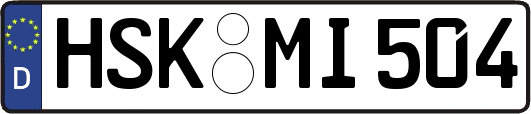 HSK-MI504
