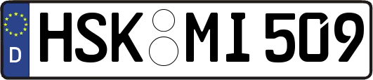 HSK-MI509