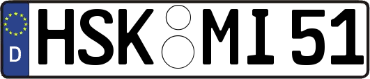 HSK-MI51