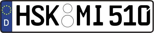 HSK-MI510