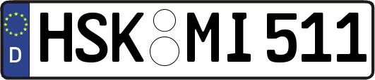HSK-MI511