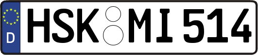 HSK-MI514