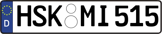 HSK-MI515
