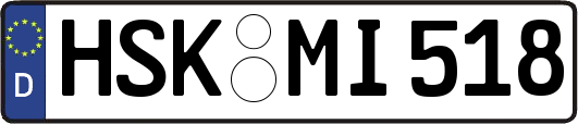 HSK-MI518