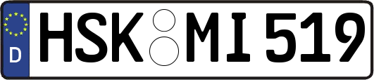 HSK-MI519