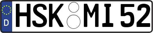HSK-MI52