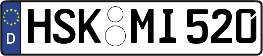 HSK-MI520