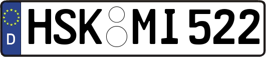 HSK-MI522