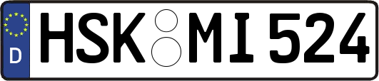 HSK-MI524