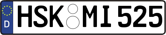 HSK-MI525