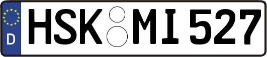 HSK-MI527