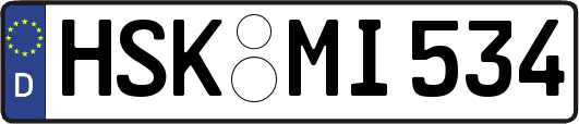 HSK-MI534