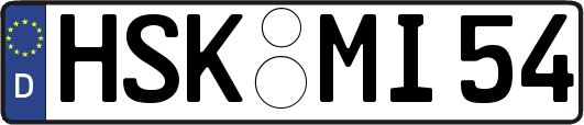 HSK-MI54