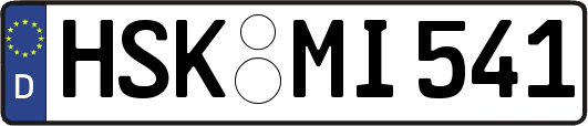 HSK-MI541